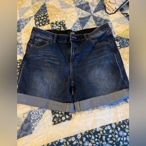 LulaRoe Boyfriend Shorts